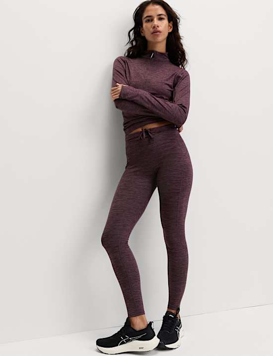 Go Move – Sportleggings mit hohem Bund