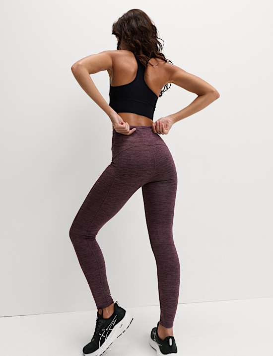 Go Move – Sportleggings mit hohem Bund