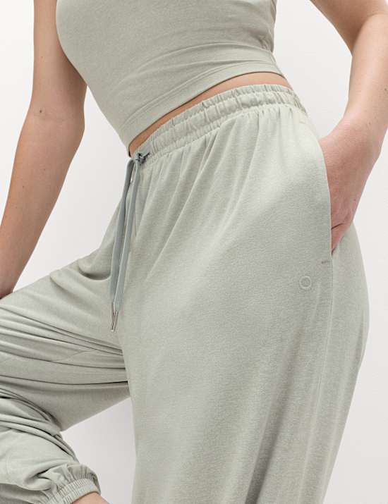 Lightweight Super Soft Cuffed Parachute Joggers
