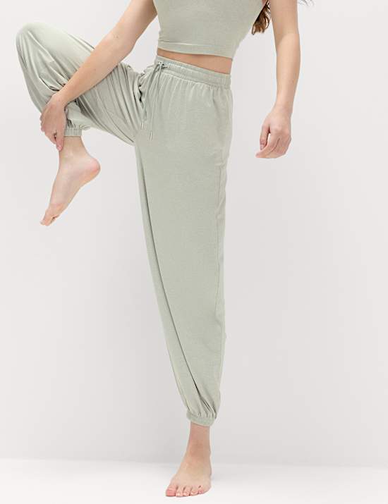 Lightweight Super Soft Cuffed Parachute Joggers