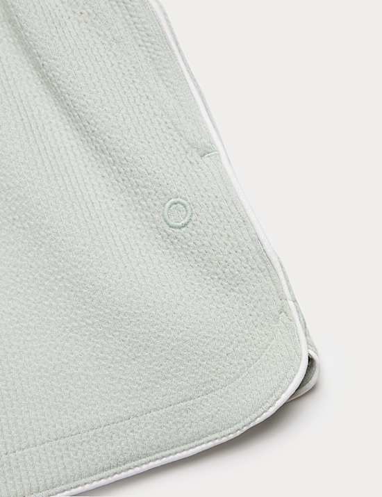 Supersoft Brushed Rib Relaxed Shorts