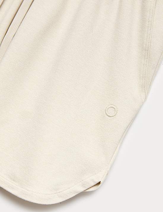 Supersoft High Waisted Relaxed Shorts