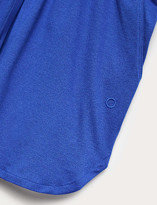 Supersoft High Waisted Relaxed Shorts