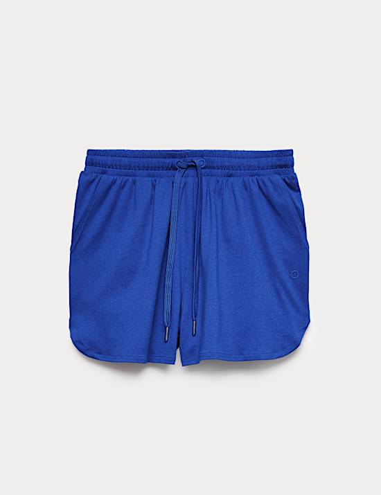 Supersoft High Waisted Relaxed Shorts