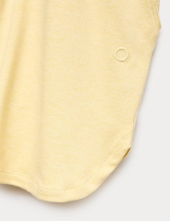 Supersoft High Waisted Relaxed Shorts