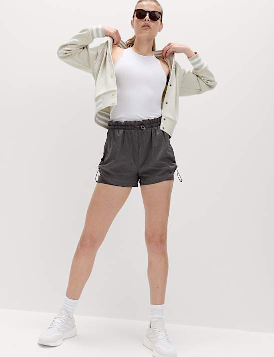 Ultraheat&trade; Varsity Supersoft Bomber Jacket