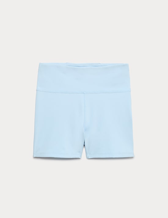 Essential High Waisted Fitted Shortie