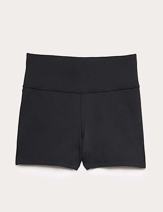 Essential High Waisted Fitted Shortie