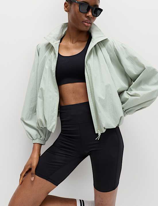 Stormwear&trade; Funnel Neck Lightweight Jacket