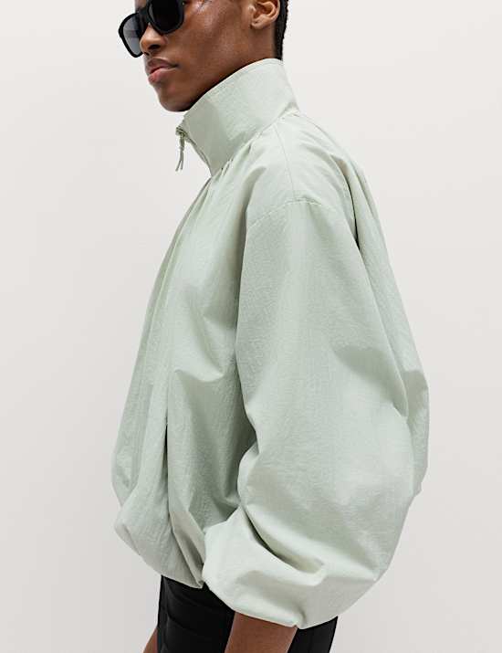 Stormwear&trade; Funnel Neck Lightweight Jacket