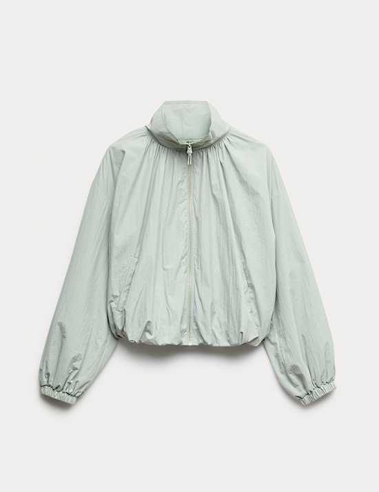 Stormwear&trade; Funnel Neck Lightweight Jacket