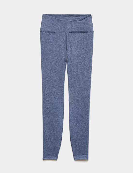 Go Balance Supersoft Wrap Waist Leggings