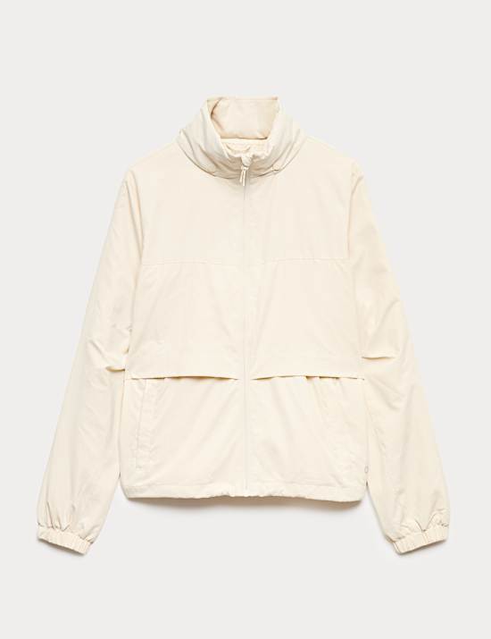 Stormwear&trade; Funnel Neck Rain Jacket