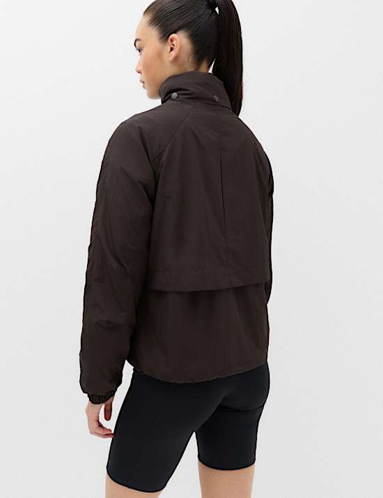 Stormwear&trade; Funnel Neck Rain Jacket
