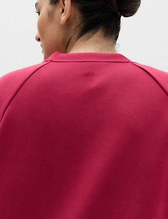 Sand Wash Boxy Top
