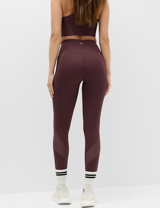 Go Perform High Waisted Leggings