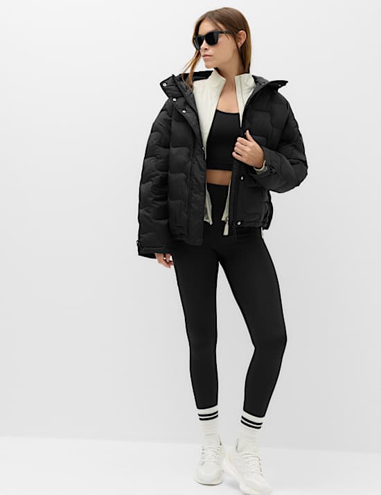 Stormwear&trade; Quilted Hooded Puffer Jacket