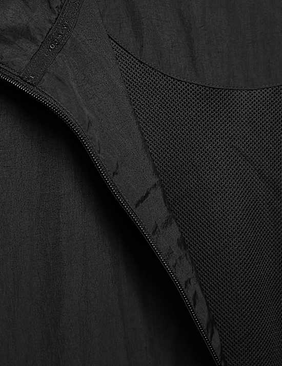 Stormwear&trade; Mesh Panel Hooded Jacket