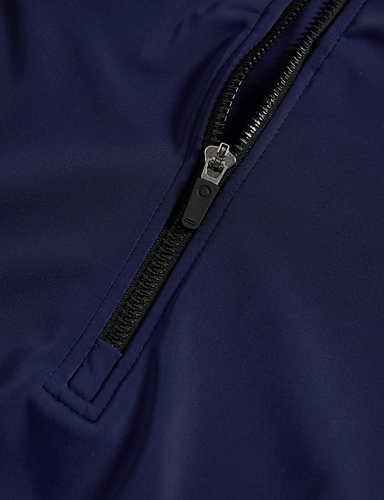 Maillot de bain ampliforme zippé effet ventre plat