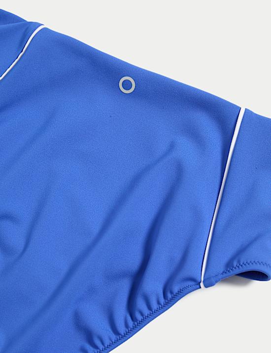 Ψηλόμεσο σλιπ μπικίνι που σμιλεύει την κοιλιά