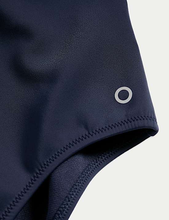 Pakaian Renang Model Racer Back Dengan Bantalan Korset