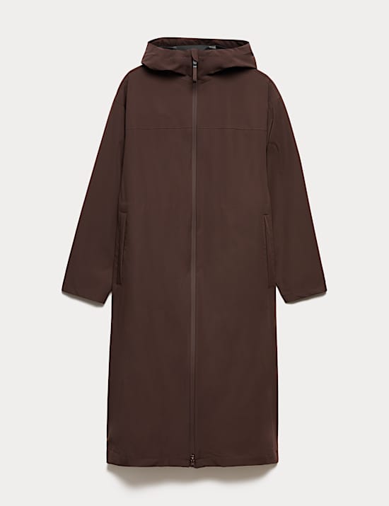 Ultrawaterdichte Stormwear&trade;-parka met geplooide achterkant
