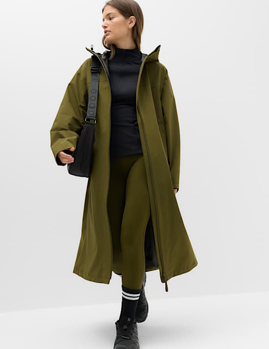 Stormwear&trade; Ultra Waterproof Pleat Back Parka