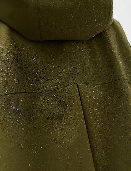 Stormwear&trade; Ultra Waterproof Pleat Back Parka