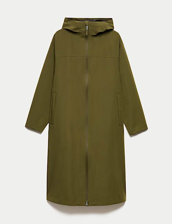 Stormwear&trade; Ultra Waterproof Pleat Back Parka