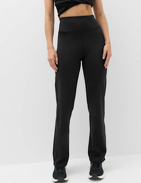 Basic &ndash; Sport-Jogginghose mit geradem Bein