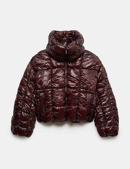Jaket Gembung High Shine Stormwear TM