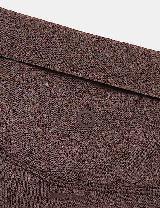 Light As Air High Waisted Yoga Leggings