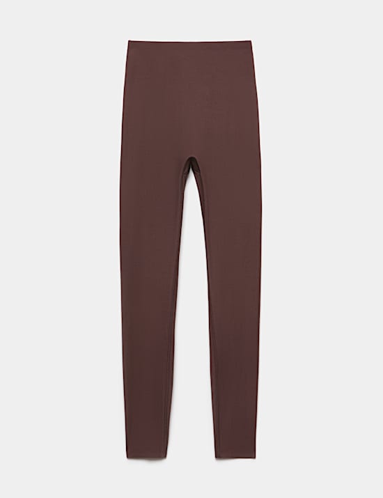 Light As Air High Waisted Yoga Leggings