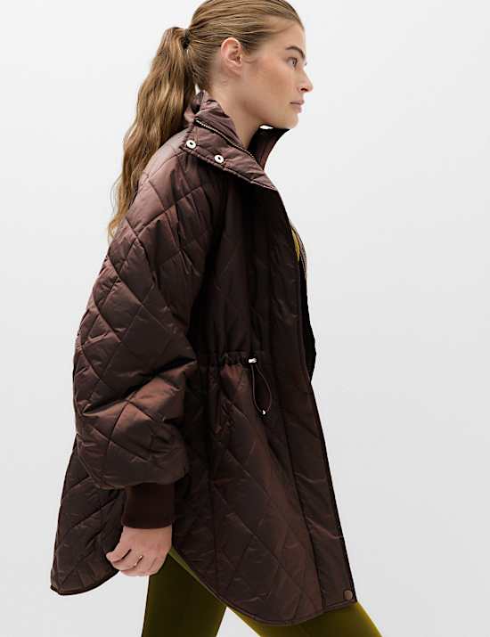 Stormwear&trade; Cocoon Longline Padded Jacket