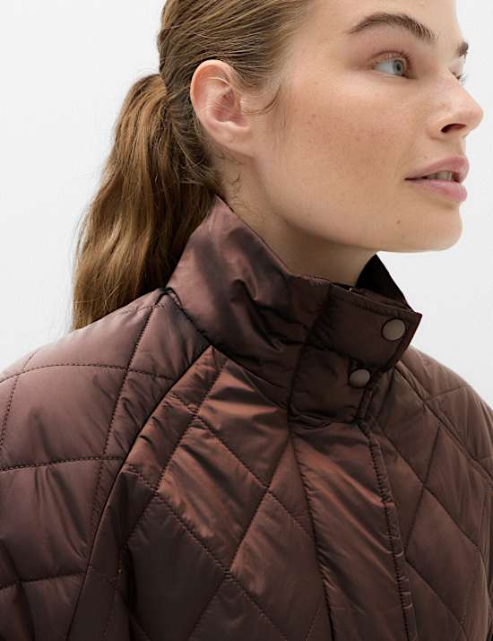 Stormwear&trade; Cocoon Longline Padded Jacket