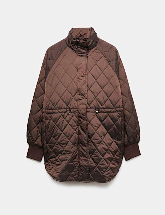 Stormwear&trade; Cocoon Longline Padded Jacket