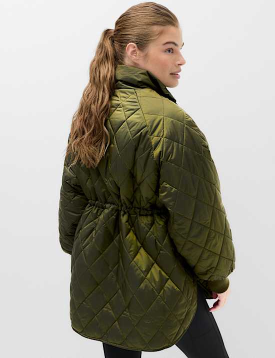 Stormwear&trade; Cocoon Longline Padded Jacket