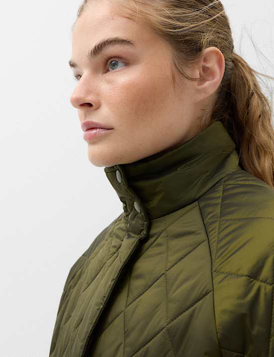 Stormwear&trade; Cocoon Longline Padded Jacket