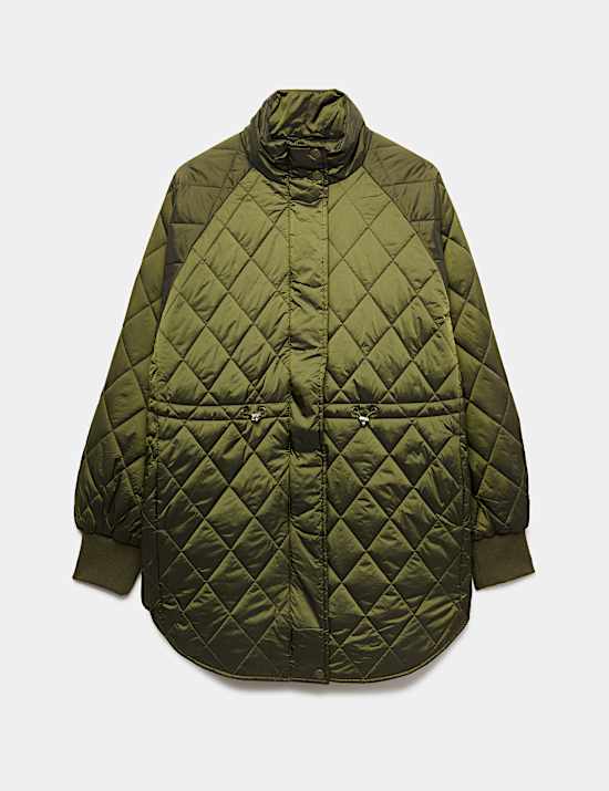 Stormwear&trade; Cocoon Longline Padded Jacket