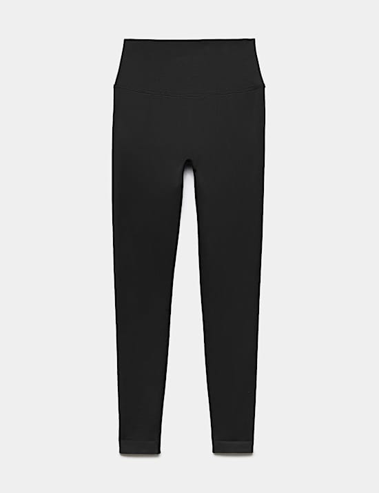 Go Seamless Scrunch High Waisted Leggings