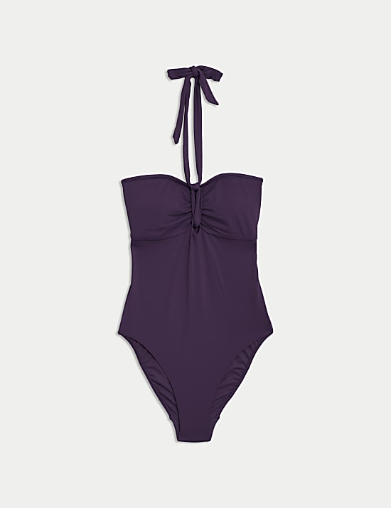 Halterneck Swimsuit