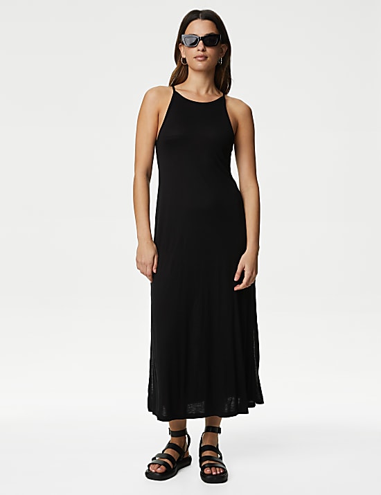 Marks and spencer's ladies summer dresses best sale