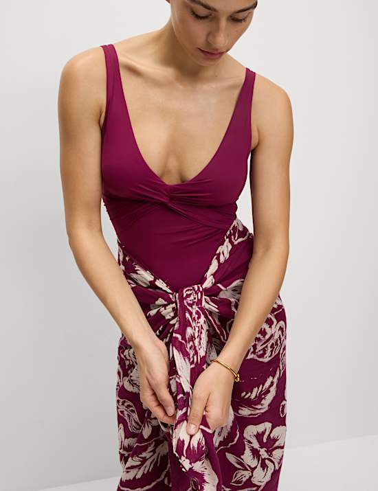 Pure Cotton Printed Sarong