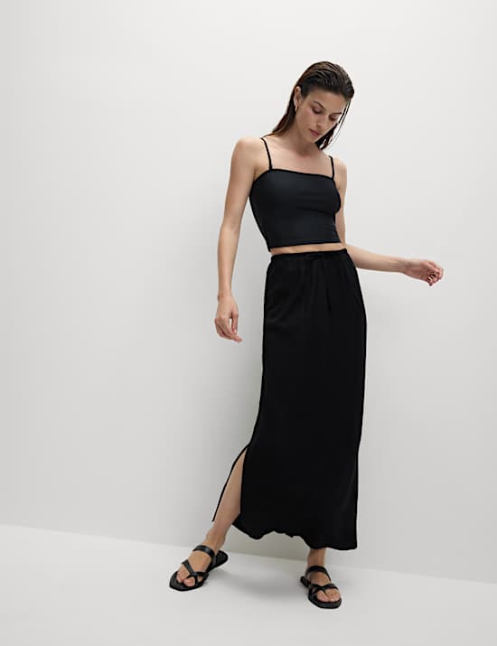 Haut de bikini bandeau