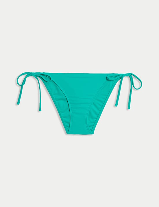 Tie Side Bikini Bottoms