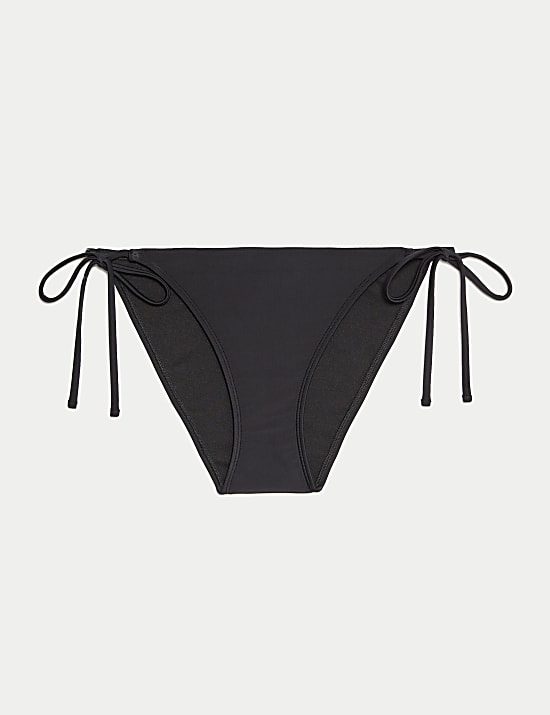 Tie Side Bikini Bottoms