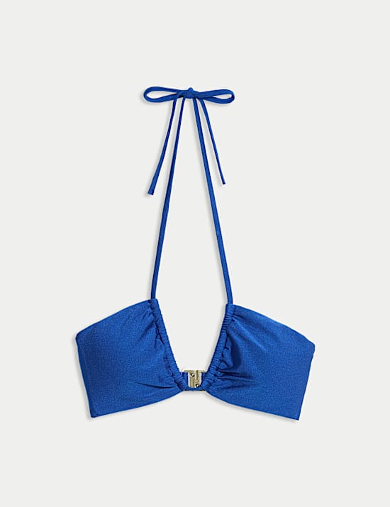 Halterneck Bikini Top