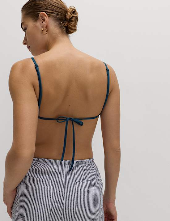 Tie Side Bikini Bottoms