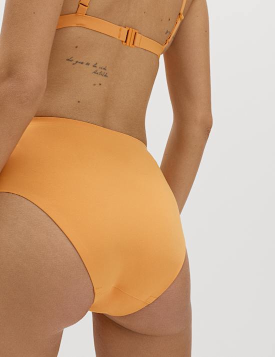 Sculpt High Waisted Bikini Bottoms