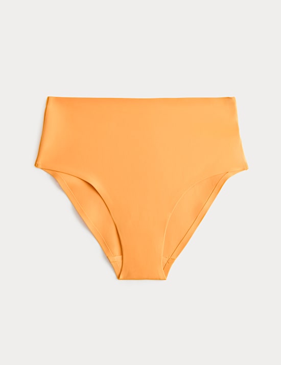 Sculpt High Waisted Bikini Bottoms